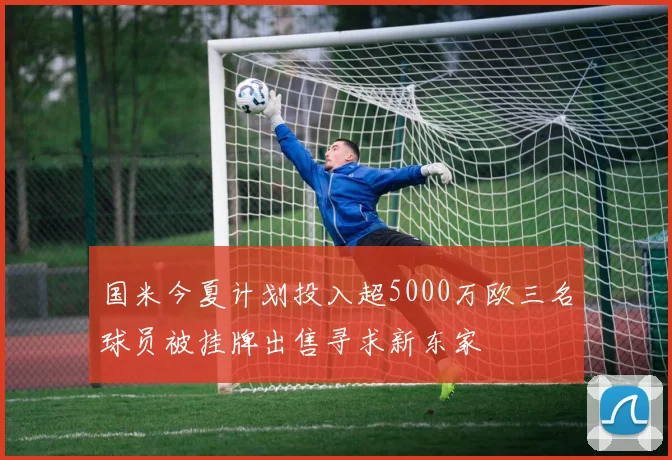 国米今夏计划投入超5000万欧三名球员被挂牌出售寻求新东家